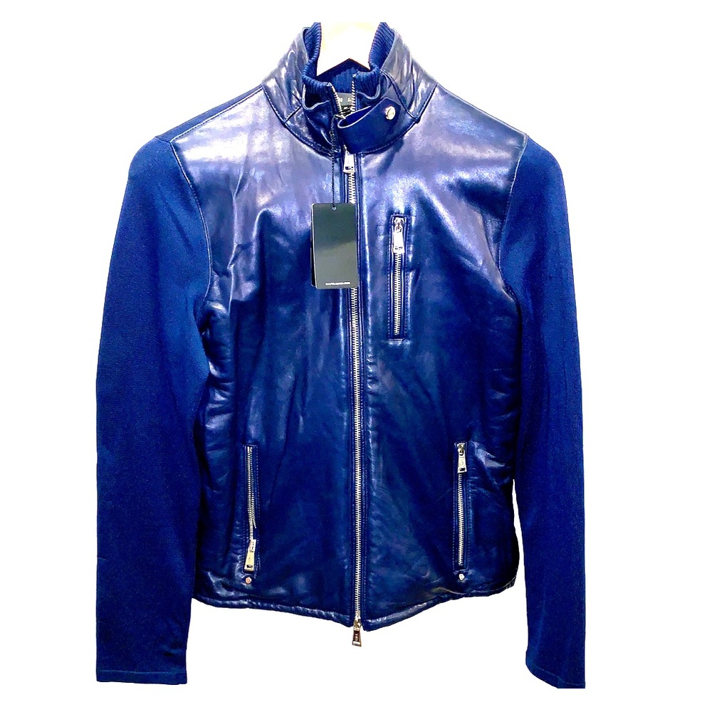 Ralph Lauren MotoJacket